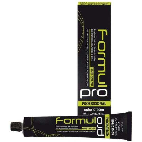 Coloration de la marque Formul Pro N°5N/5.0 Châtain clair 100 ML