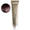 Coloration permanente sans ammoniaque de la marque Subtil produit Infinite N°4.45 Châtain cuivré acajou 60 ML