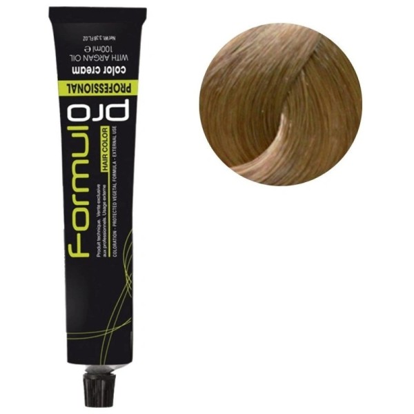 Coloration de la marque Formul Pro N°7NI/7.00 Blond moyen intense 100 ML