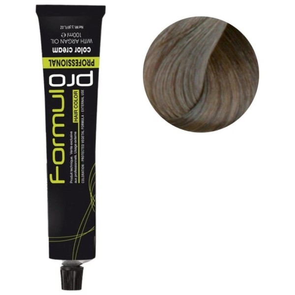 Coloration de la marque Formul Pro N°8C/8.1 Blond clair cendré 100 ML