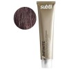 Coloration permanente sans ammoniaque de la marque Subtil produit Infinite N°5.20 Châtain clair violine intense 60 ML