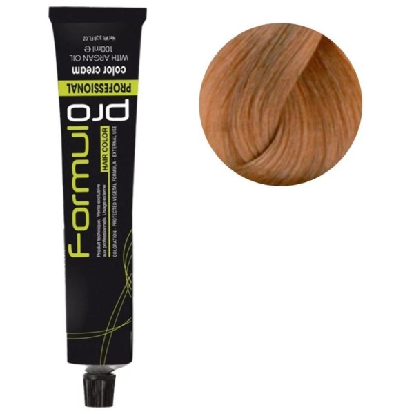 Coloration de la marque Formul Pro N°8D/8.3 Blond clair doré 100 ML