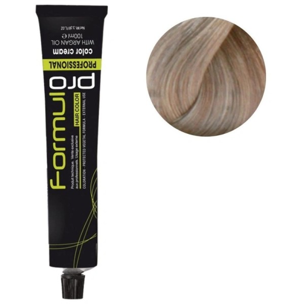 Coloration de la marque Formul pro N°9C/9.1 Blond très clair cendré 100 ML