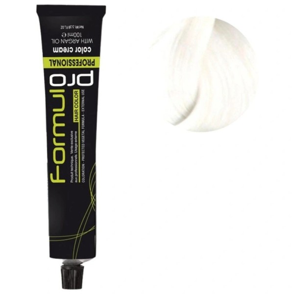 Coloration de la marque Formul Pro N°10.00/10.000 Neutre 100 ML