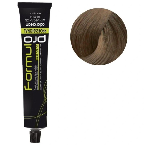 Coloration de la marque Formul Pro N°6.0 Blond foncé doré irisé 100 ML