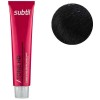 Coloration ton sur ton sans ammoniaque de la marque Subtil produit Tone HD N°1 Noir 60 ML