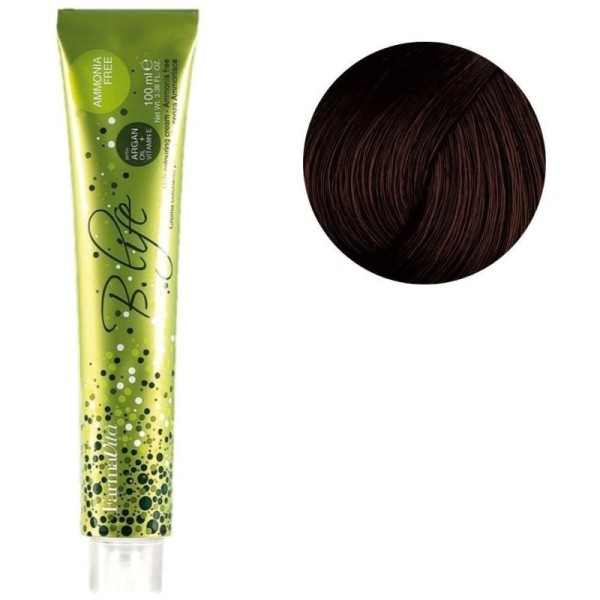 Coloration B.Life color de la marque FarmaVita produit N°6.35 Marron blond foncé chocolat 100 ML